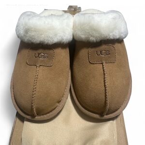 UGG Coquette Size 9 #shearling #slippers #NOBOX